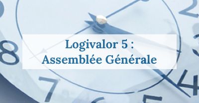 image Logivalor 5 : convocation en AG
