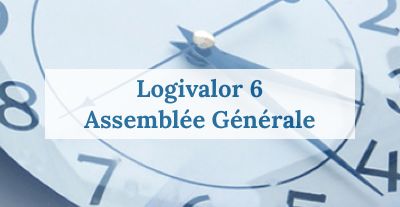 image Logivalor 6 : convocation en AG