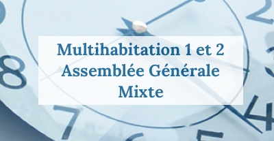 image Multihabitation 1 et 2 : AG