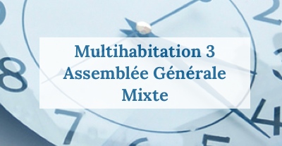 image Multihabitation 3 : AG