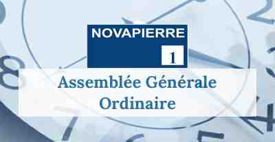 image Novapierre 1 : AG