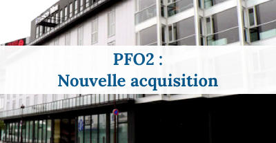 PFO2 achète Le Rhuys à Nantes