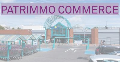 image Patrimmo Commerce investit à Gonesse (95)