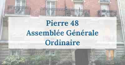 image Pierre 48 : Assemblée Générale