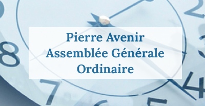 image Pierre Avenir : AG