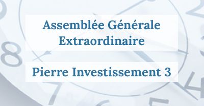 image Pierre Investissement 3 : AGE