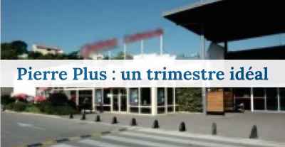 Un bon trimestre pour la SCPI Pierre Plus