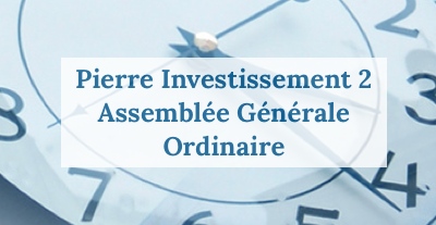 image Pierre Investissement 2 : AG