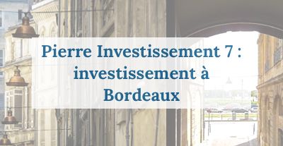 image Pierre Investissement 7 : acquisition