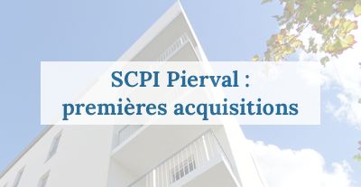 image Premières acquisitions de Pierval
