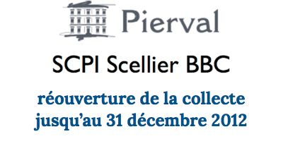 image Pierval : Réouverture de la collecte