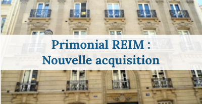 image Primonial REIM investit à Paris (8ème)
