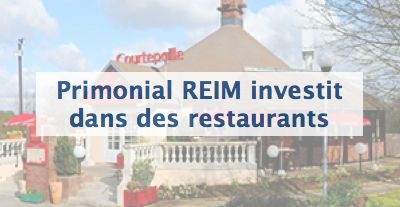 image Primonial REIM acquiert des restaurants