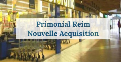 image Primonial REIM : nouvelle acquisition