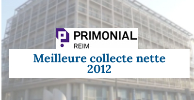 image Primonial REIM : meilleure collecte nette