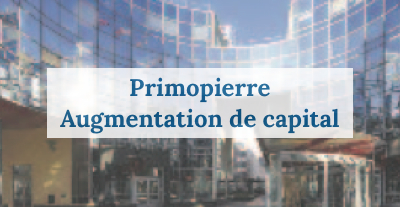 image Primopierre : capital social maximum