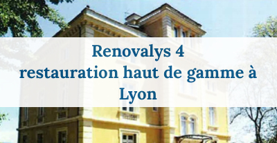 Renovalys 4 réalise l'acquisition d'un hôtel particulier à Lyon
