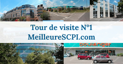 image Tour de visite des acquisitions des SCPI du 1er trimestre 2014