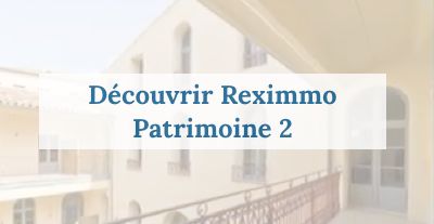 image Découvrir Reximmo Patrimoine 2