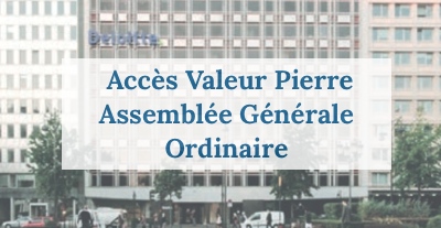 image Acces Valeur Pierre : AG
