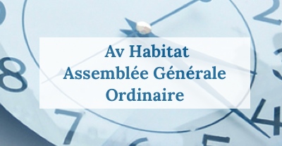 image Av Habitat : AG