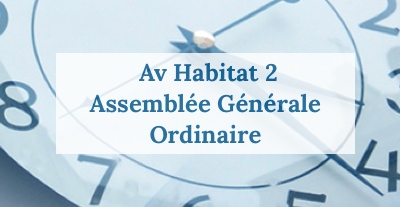 image Av Habitat 2 : AG