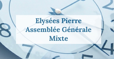 Elysées Pierre : AG