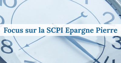 image Présentation de la SCPI classique diversifiée Epargne Pierre