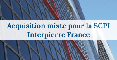 image Interpierre France réalise 6 millions d’euros d'investissement