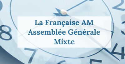 SCPI La française AM : AG Mixte