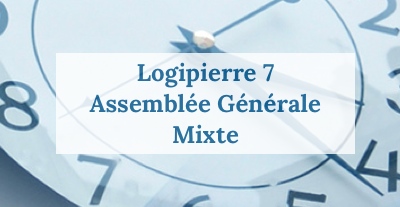 image Logipierre 7 : AG mixte
