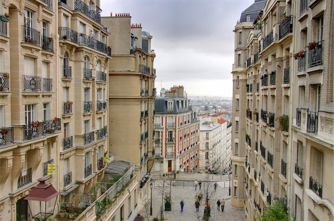 SCPI logement taxe fonciere