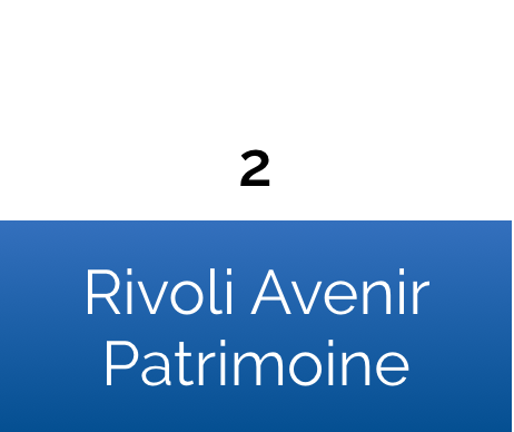 SCPI_Rivoli Avenir Patrimoine_2015