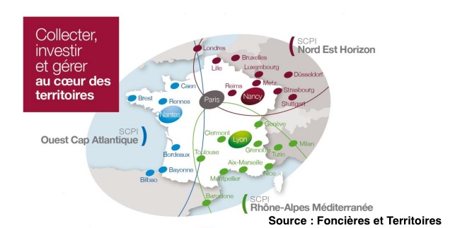 image Foncières et Territoires lance la SCPI Ouest Cap Atlantique