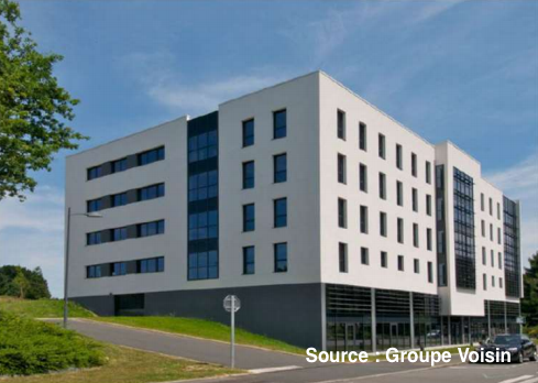 image Immo Placement acquiert un immeuble à Nantes