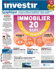 Investir Publie Un Dossier Special Scpi 2016 Avec