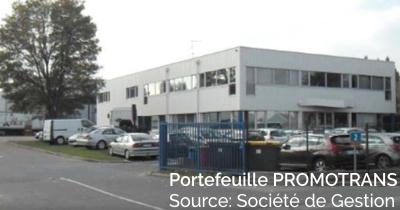 PORTEFEUILLE PROMOTRANS ACQUISITIONS PFO2