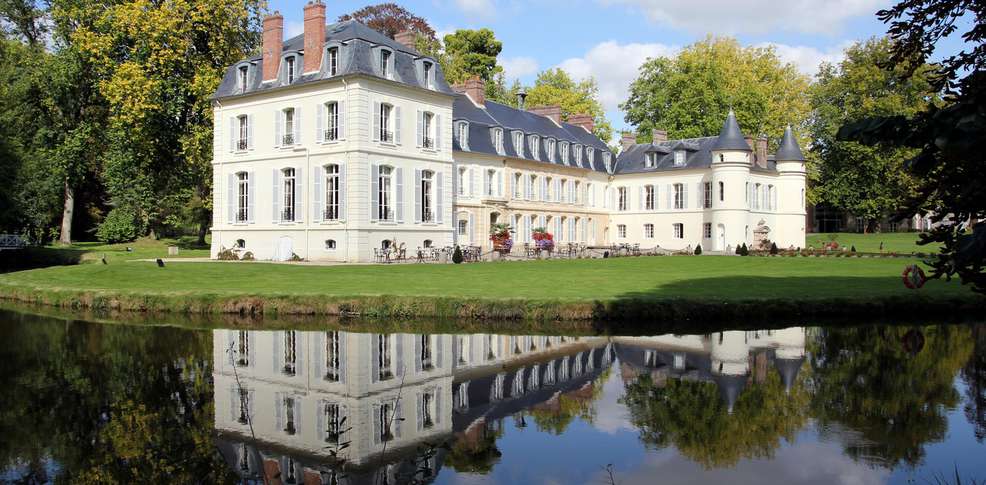 Les Scpi De Foncia Pierre Gestion Acquierent Le Chateau De Saint Just