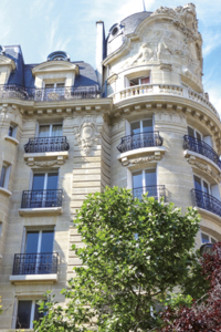 image Sofiprime \: nouvelle SCPI qui investit dans des logements résidentiels prisés parisiens