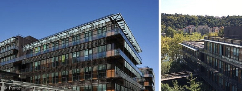 image Perial Asset Management acquiert un immeuble de bureau à Lyon pour ses SCPI PFO2 et PFO