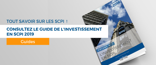 image Les avantages de la SCPI