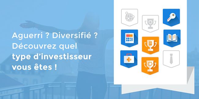 image Avec les Badges SCPI, investissez facilement et de manière ludique