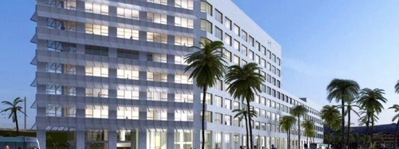 image La SCPI Notapierre acquiert l’immeuble « Connexio » à Nice