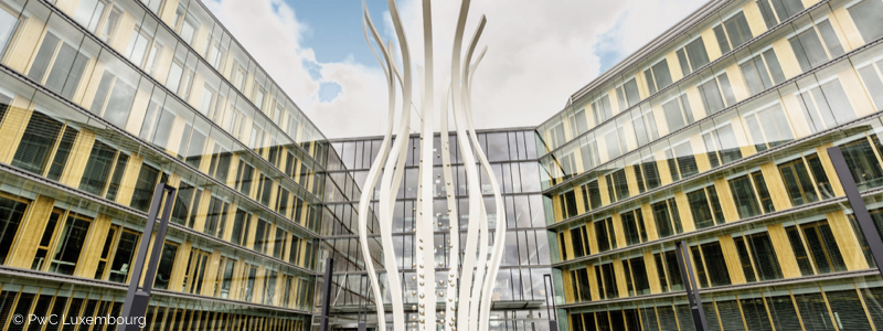 image PwC Luxembourg s’installe au Crystal Park