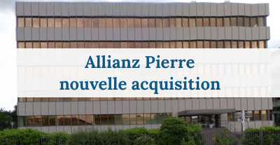 🏢 Allianz Pierre acquisition stratégique en SeineSaintDenis